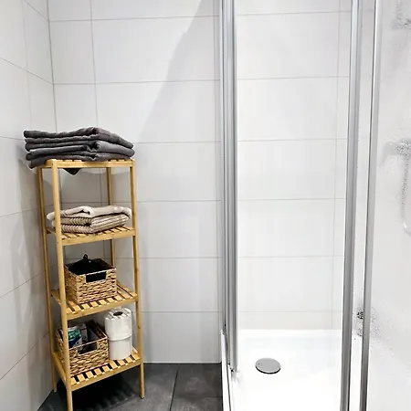 Tannenherz Mit Balkon & Bergblick & Naehe Hillebachsee & 2 Schlafzimmer