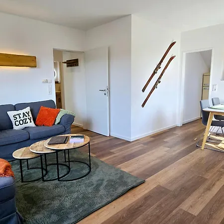Tannenherz Mit Balkon & Bergblick & Naehe Hillebachsee Apartment Winterberg