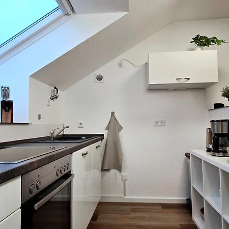 Tannenherz Mit Balkon & Bergblick & Naehe Hillebachsee & 2 Schlafzimmer Apartamento *