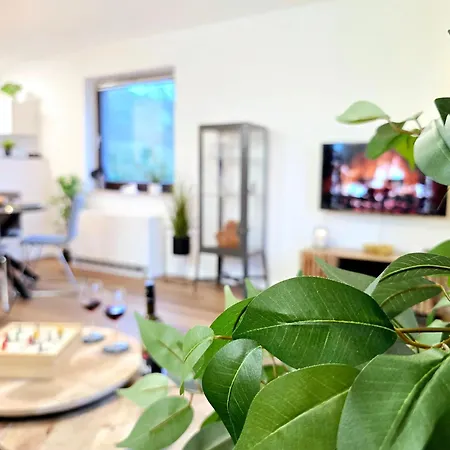 Lejlighed Tannenherz Mit Balkon & Bergblick & Naehe Hillebachsee & 2 Schlafzimmer *