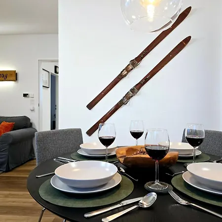 Tannenherz Mit Balkon & Bergblick & Naehe Hillebachsee & 2 Schlafzimmer 公寓 温特贝格