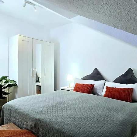 公寓 Tannenherz Mit Balkon & Bergblick & Naehe Hillebachsee & 2 Schlafzimmer *