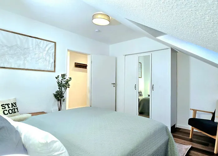 Tannenherz Mit Balkon & Bergblick & Naehe Hillebachsee & 2 Schlafzimmer Apartman Winterberg