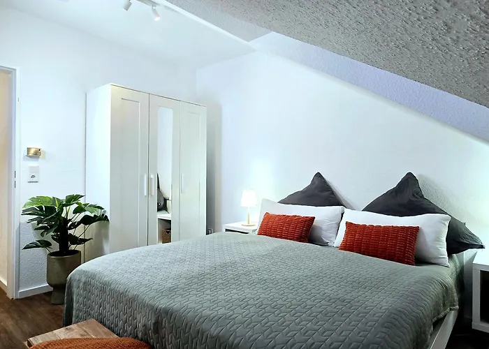 Apartman Tannenherz Mit Balkon & Bergblick & Naehe Hillebachsee & 2 Schlafzimmer *